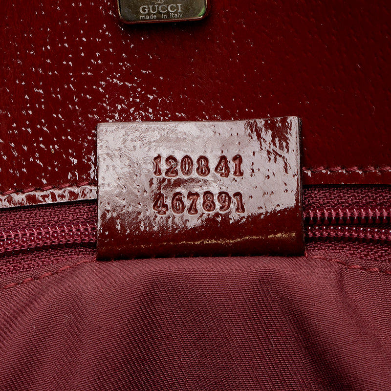 Gucci GG Canvas Eclipse Small Messenger Bag (SHF-21793)