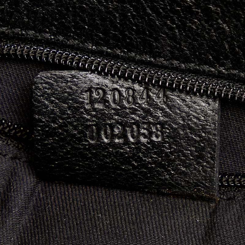 Gucci GG Canvas Eclipse Tote Bag (SHG-26343)
