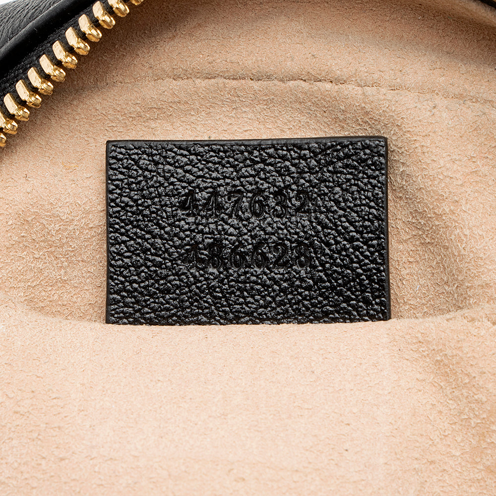 Gucci GG Canvas GG Marmont Small Shoulder Bag (SHF-18963)