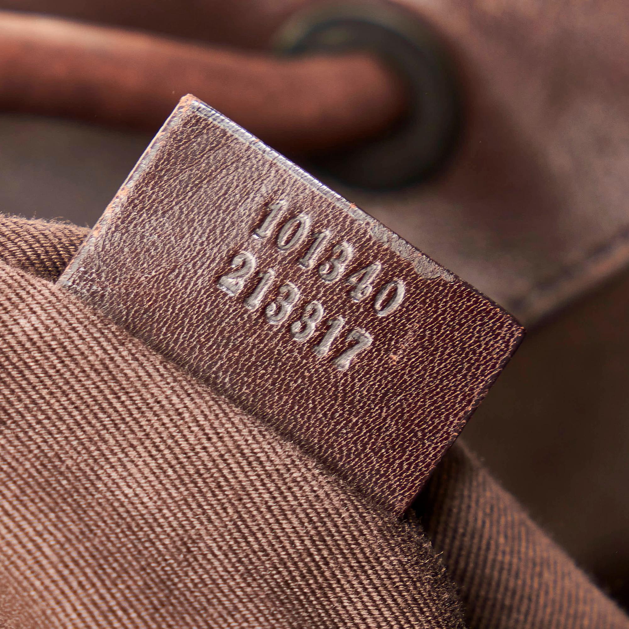 Gucci GG Canvas Gifford Tote Bag (SHG-32022)