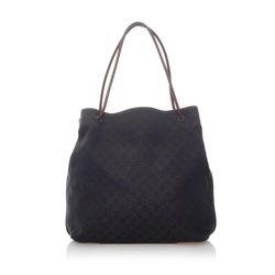 Gucci GG Canvas Gifford Tote Bag (SHG-32022)