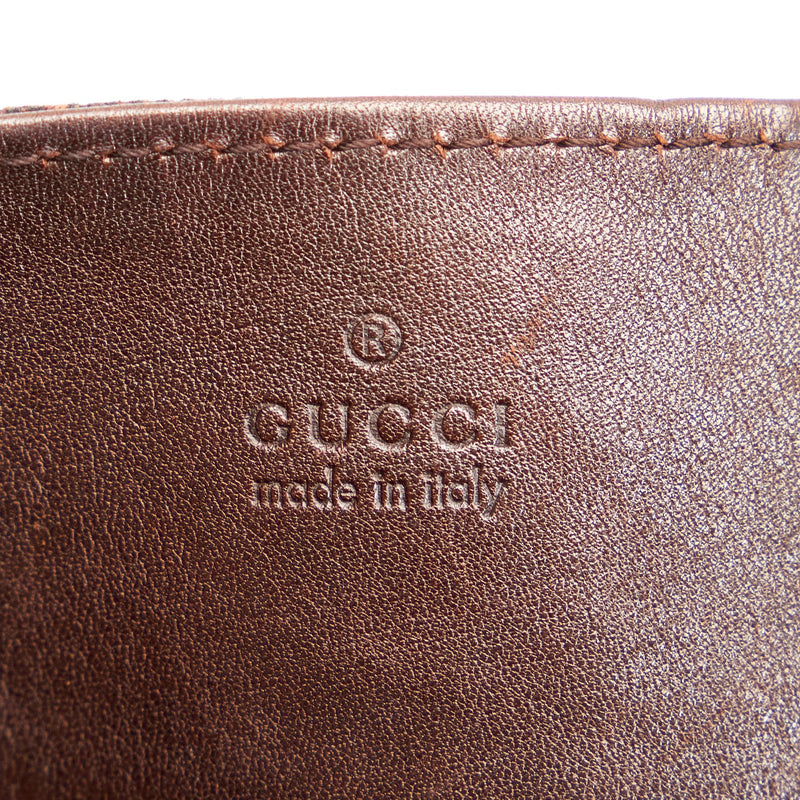Gucci GG Canvas Gifford Tote Bag (SHG-32022)