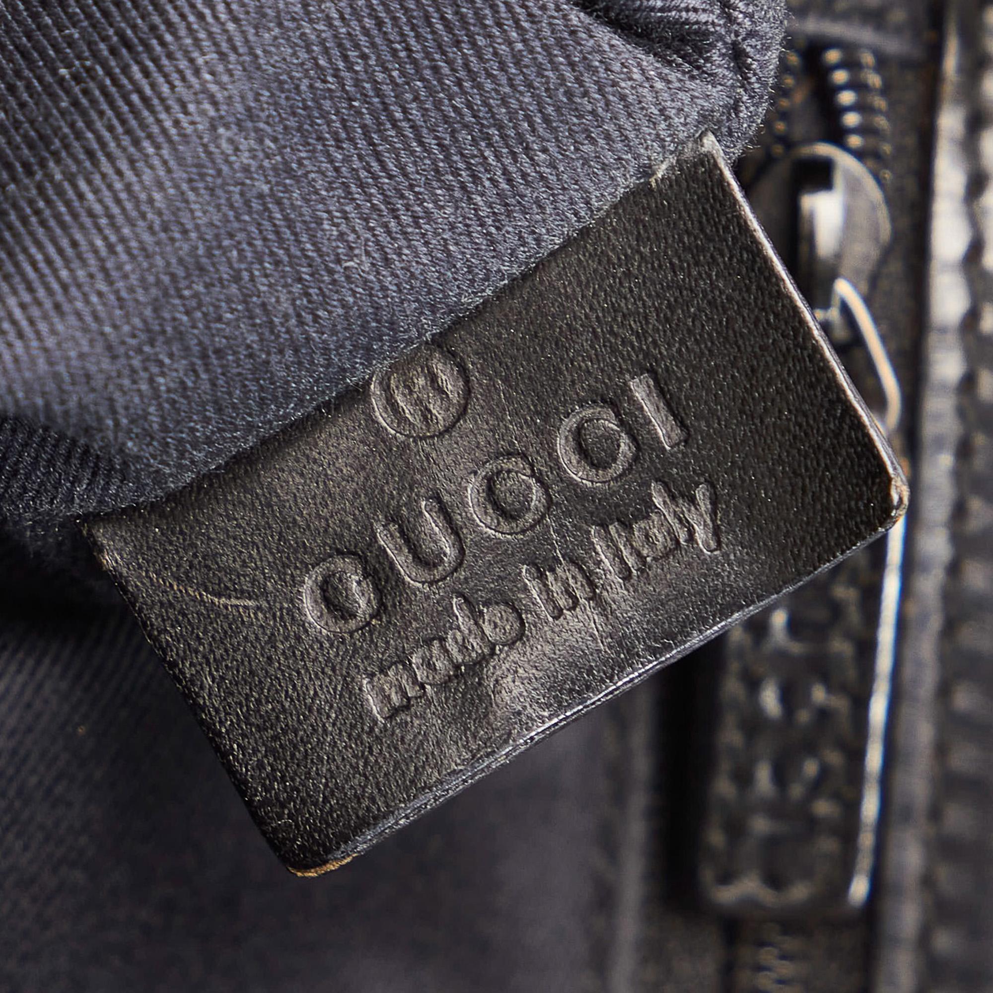 Gucci GG Canvas Gifford Tote Bag (SHG-32703)