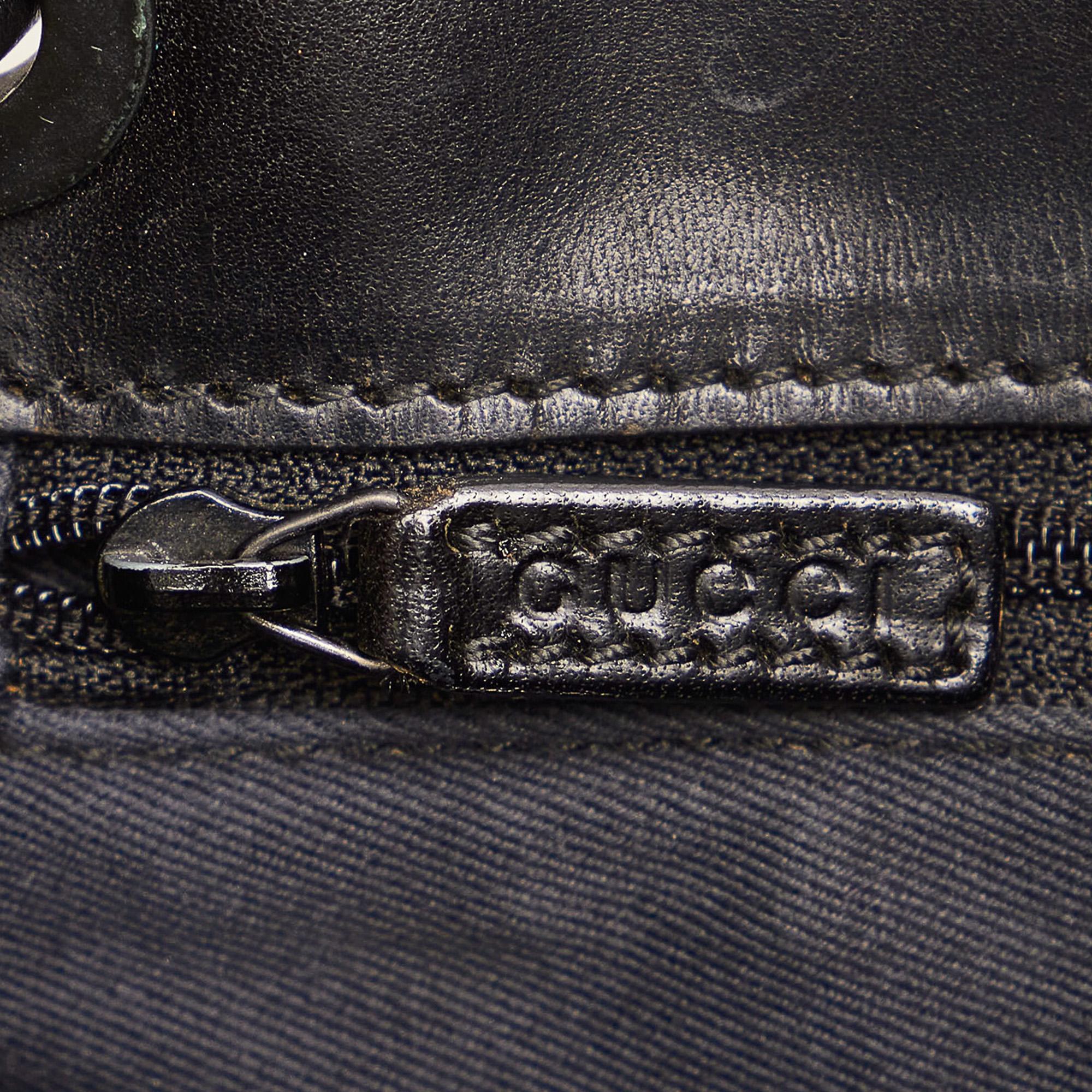 Gucci GG Canvas Gifford Tote Bag (SHG-32703)