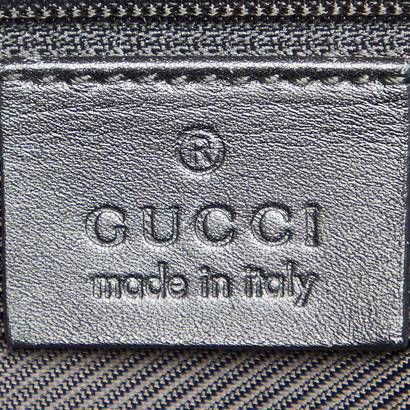 Gucci GG Canvas Handbag (SHG-17507)