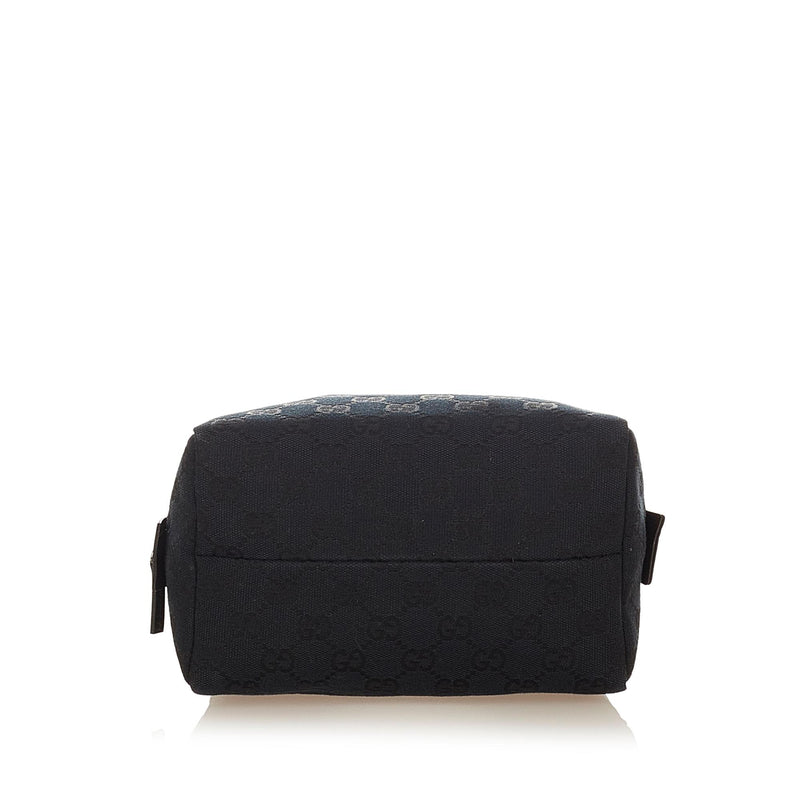 Gucci GG Canvas Handbag (SHG-24574)