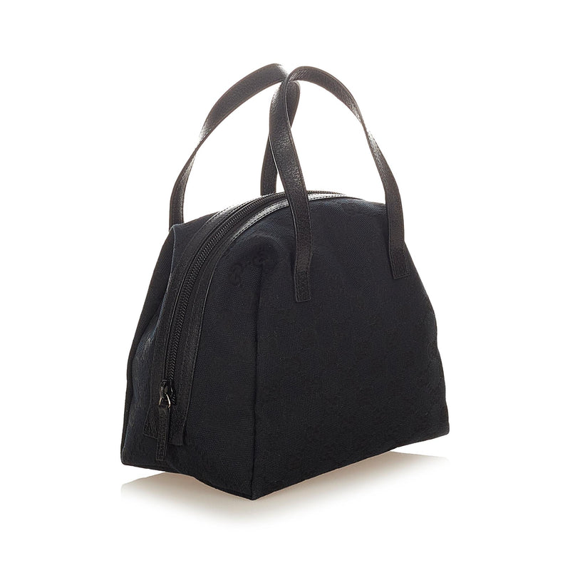 Gucci GG Canvas Handbag (SHG-24574)