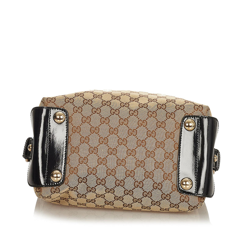 Gucci GG Canvas Handbag (SHG-25375)