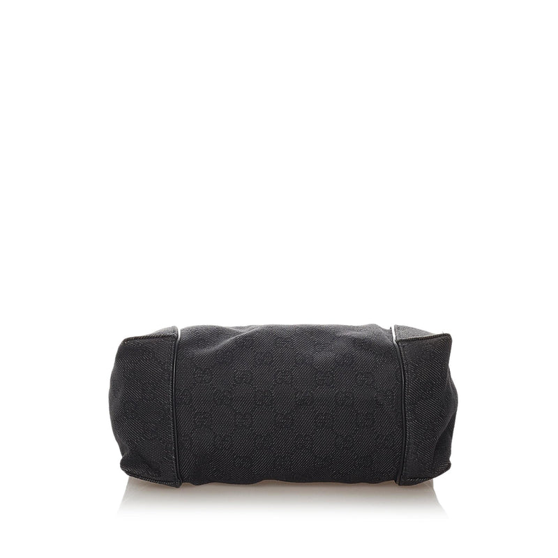 Gucci GG Canvas Handbag (SHG-27356)