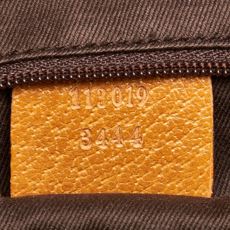 Gucci GG Canvas Handbag (SHG-27408)