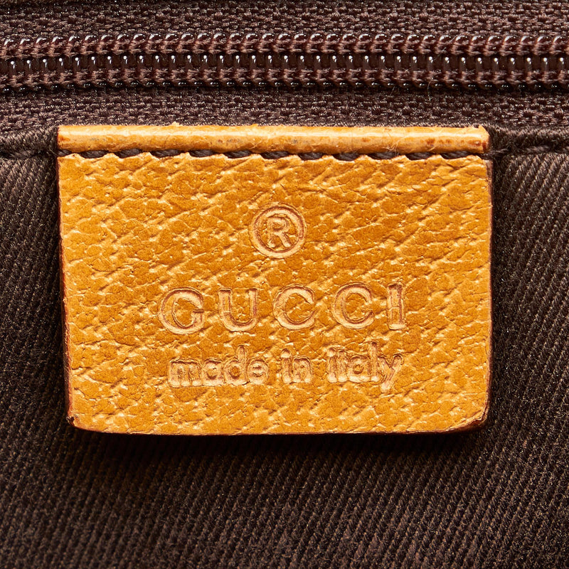 Gucci GG Canvas Handbag (SHG-27408)