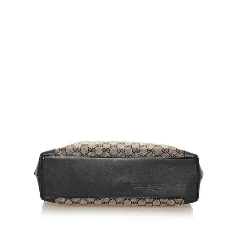 Gucci GG Canvas Handbag (SHG-28700)