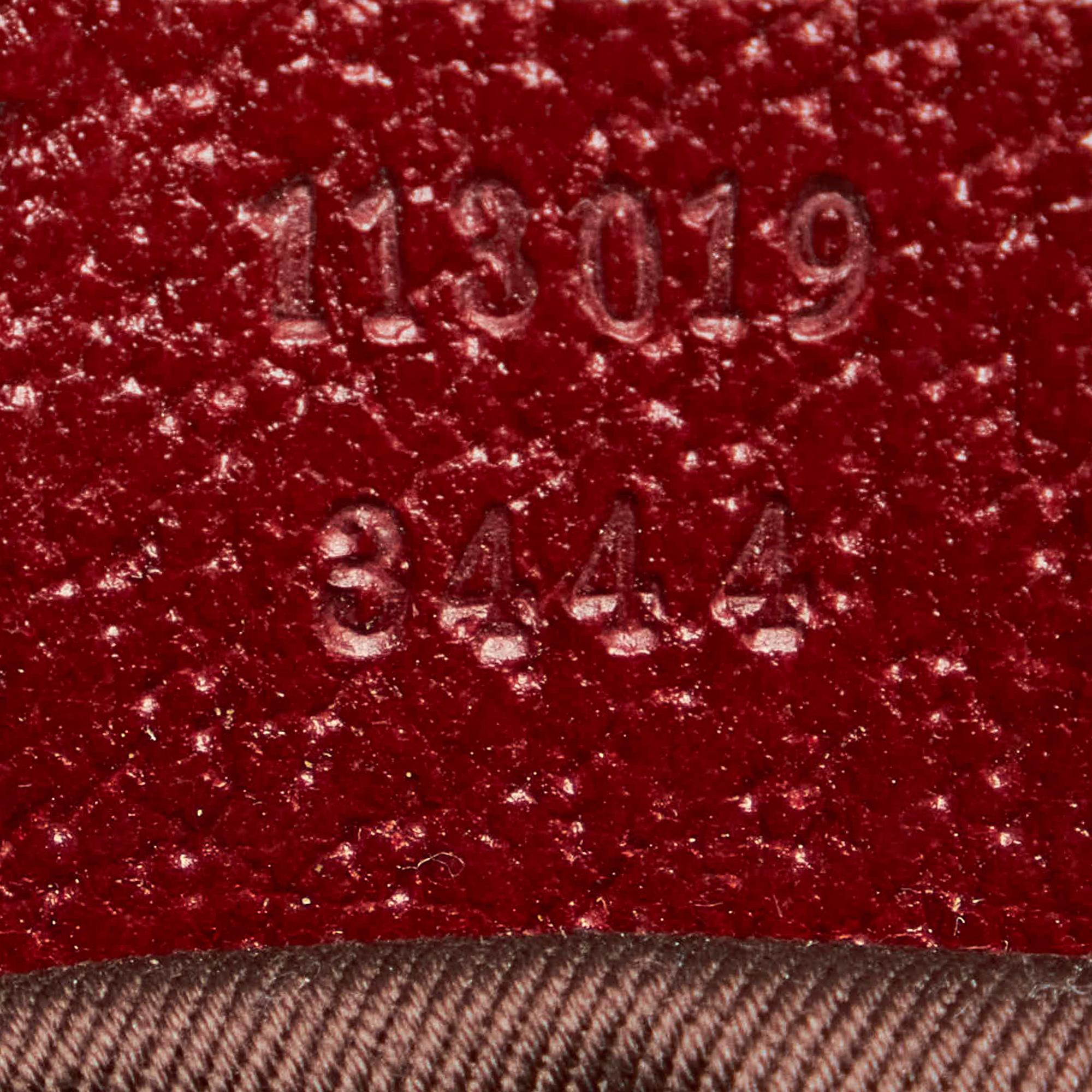 Gucci GG Canvas Handbag (SHG-28940)