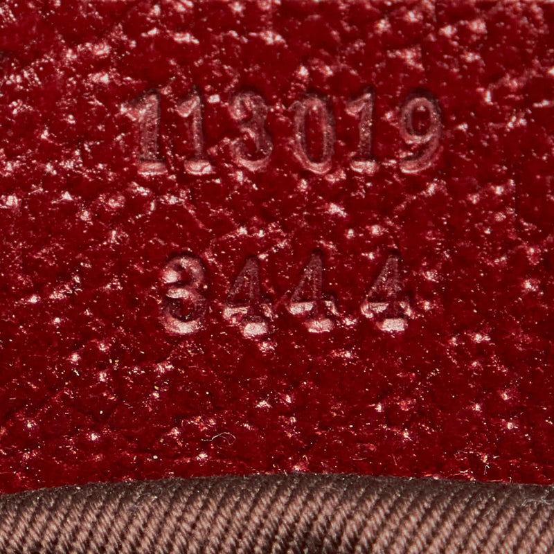 Gucci GG Canvas Handbag (SHG-28940)