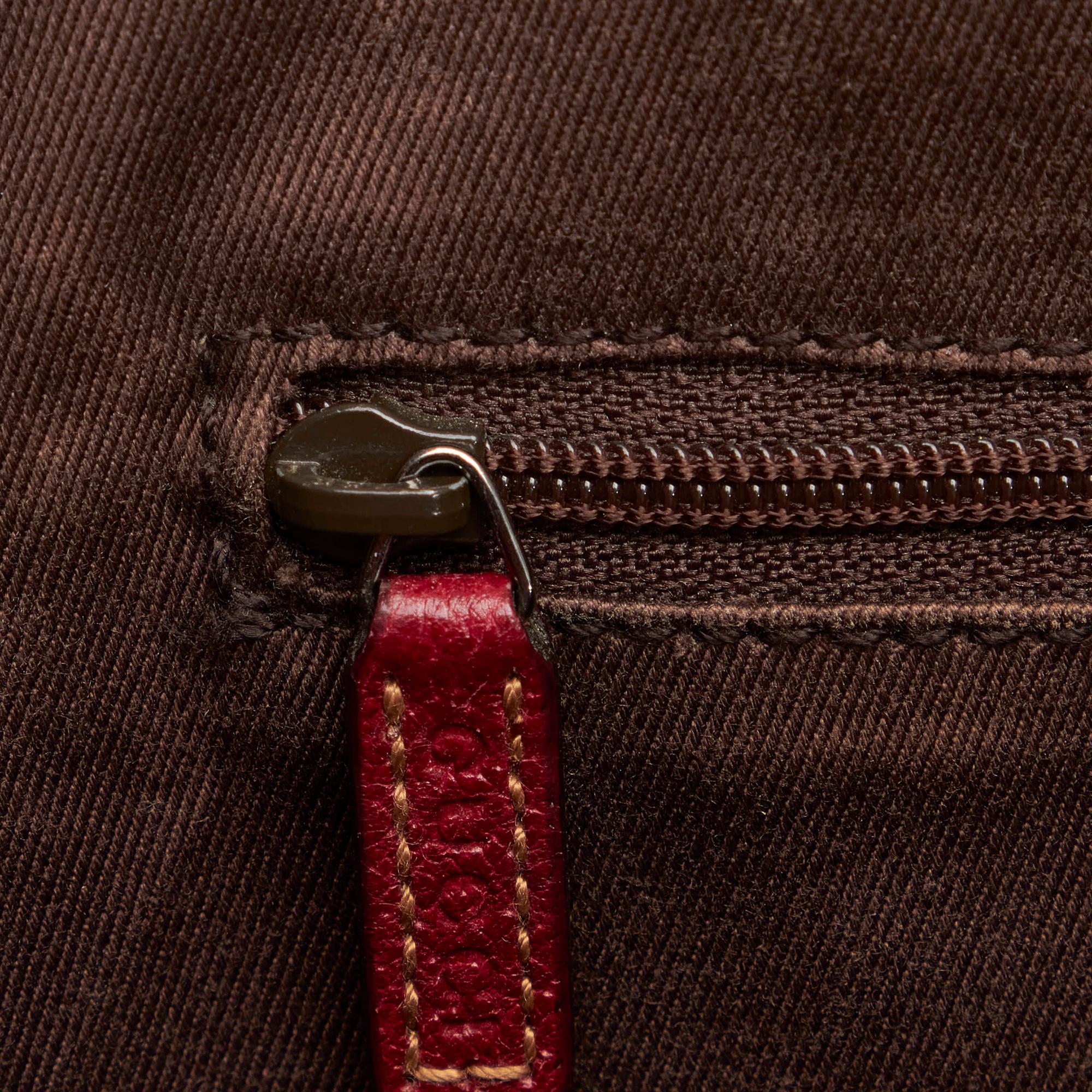 Gucci GG Canvas Handbag (SHG-28940)