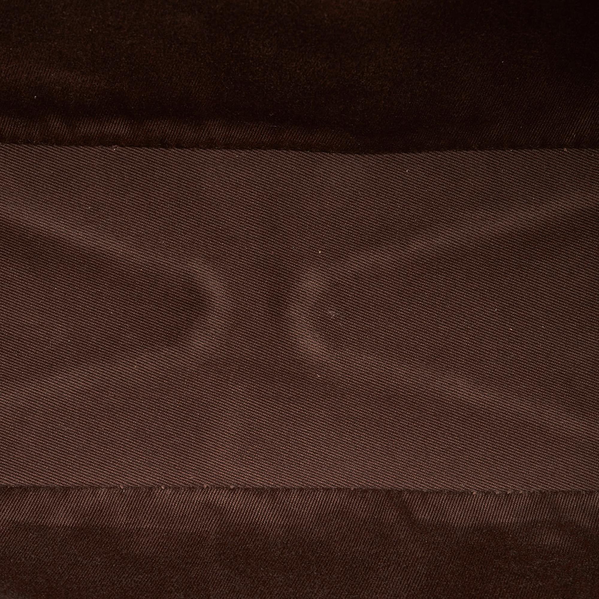 Gucci GG Canvas Handbag (SHG-28940)