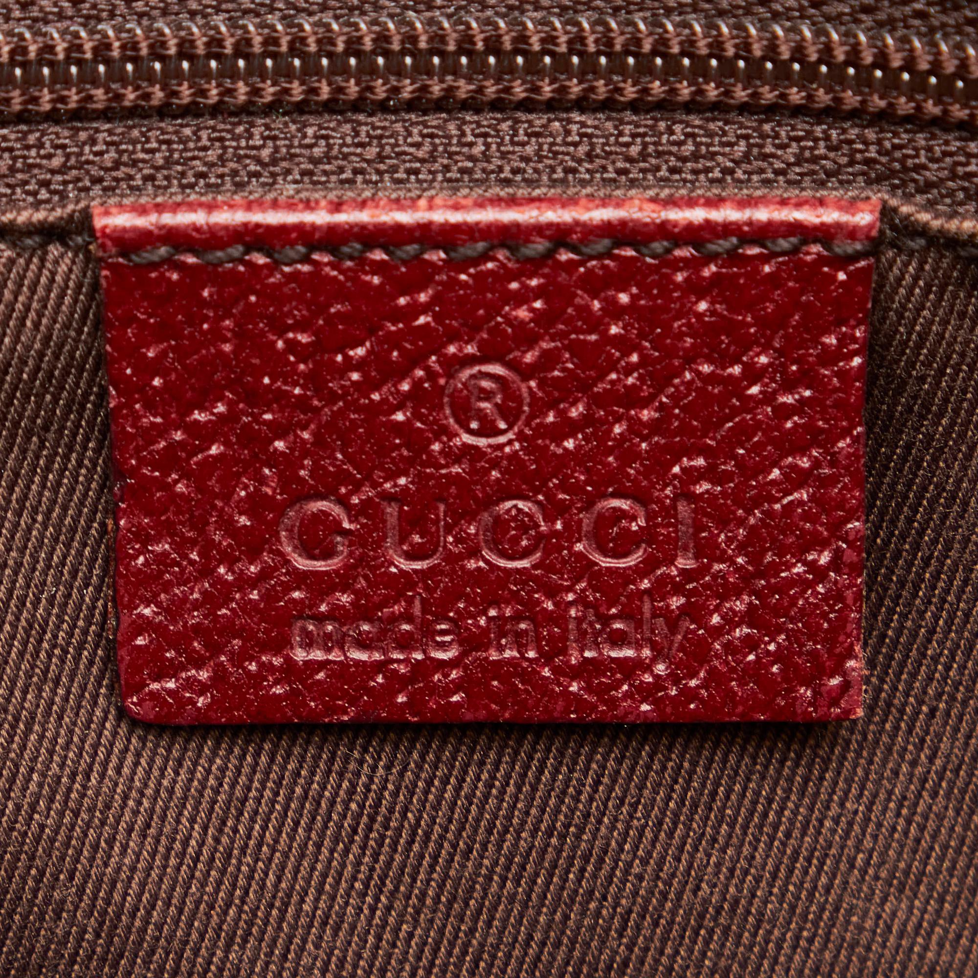 Gucci GG Canvas Handbag (SHG-28940)