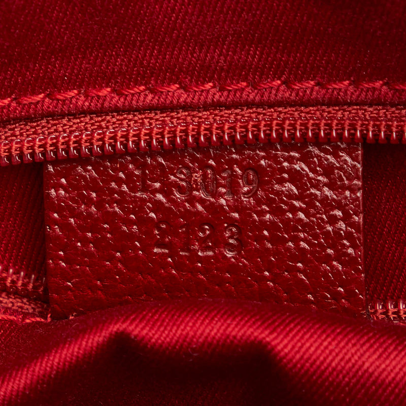 Gucci GG Canvas Handbag (SHG-29170)