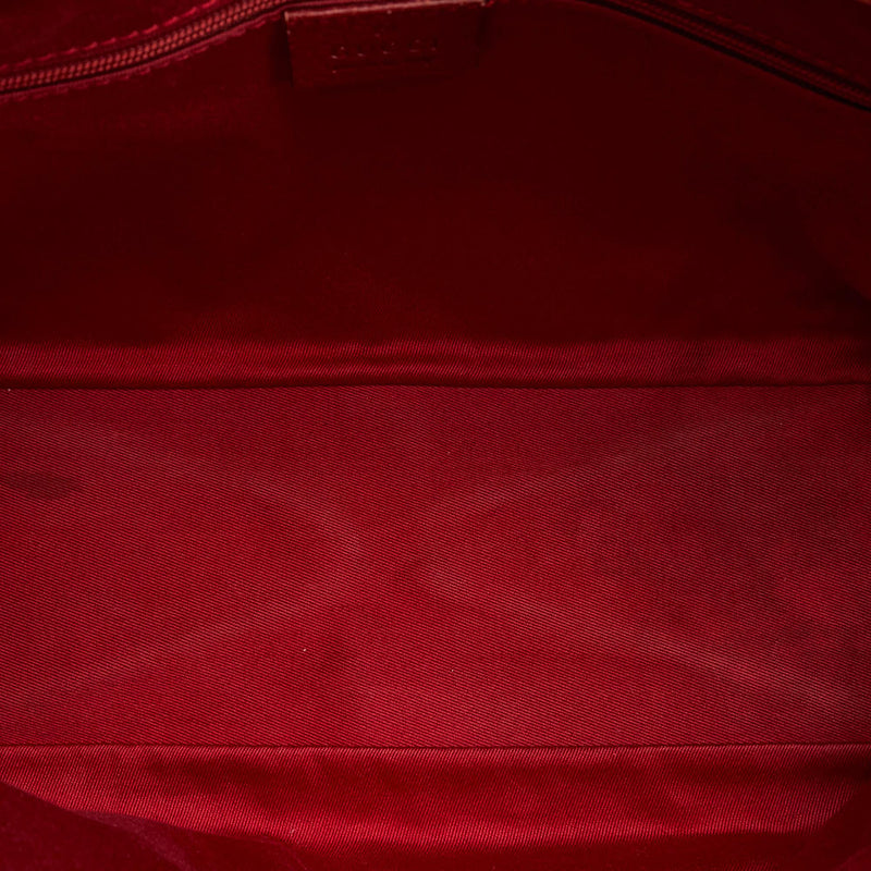 Gucci GG Canvas Handbag (SHG-29170)