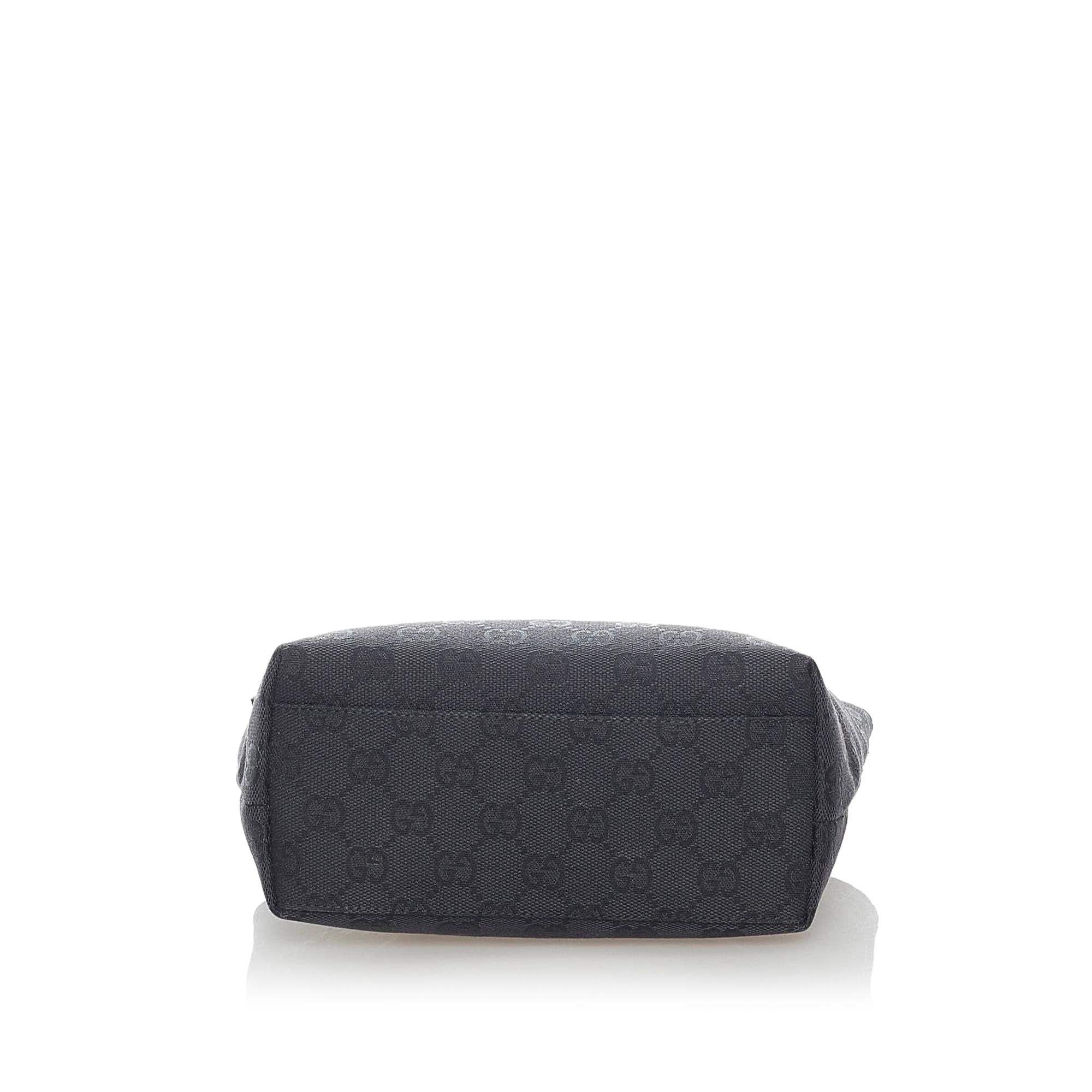 Gucci GG Canvas Handbag (SHG-31609)