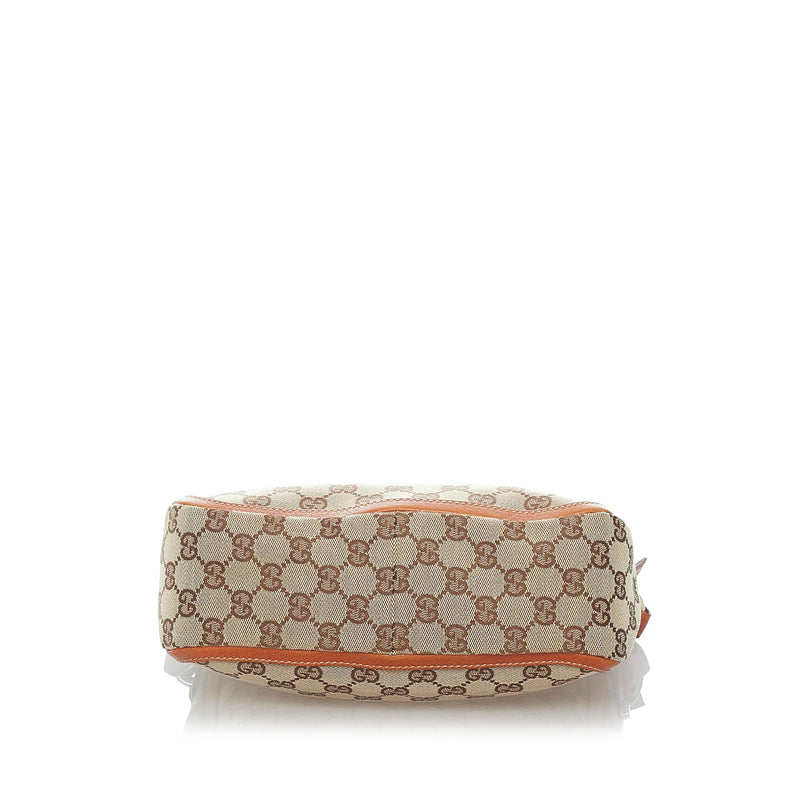 Gucci GG Canvas Handbag (SHG-31622)