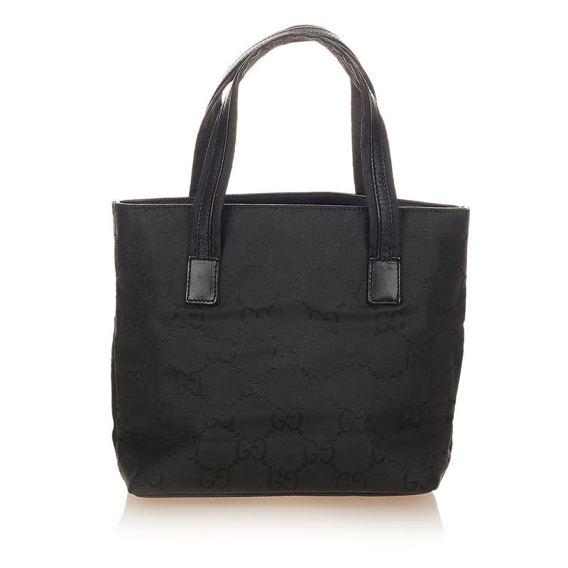 Gucci GG Canvas Handbag (SHG-31856)