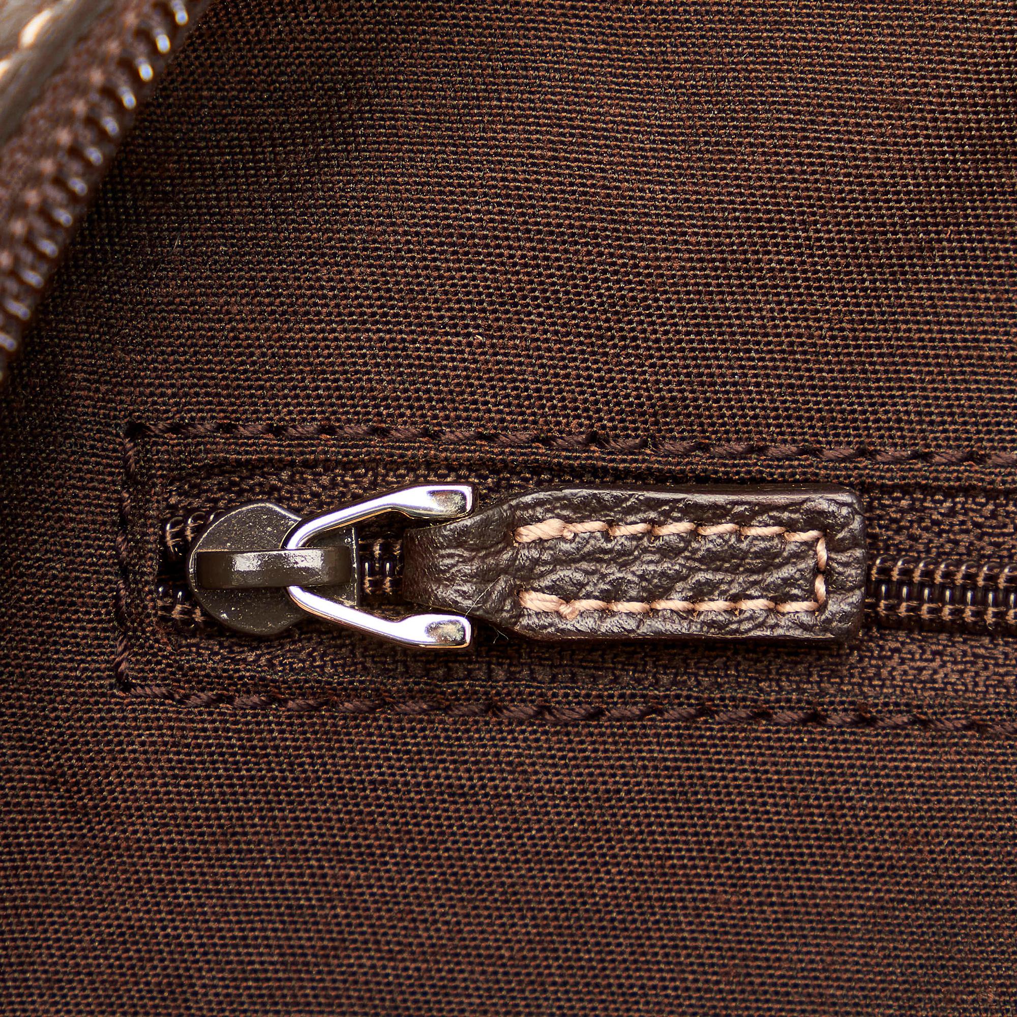 Gucci GG Canvas Handbag (SHG-32016)