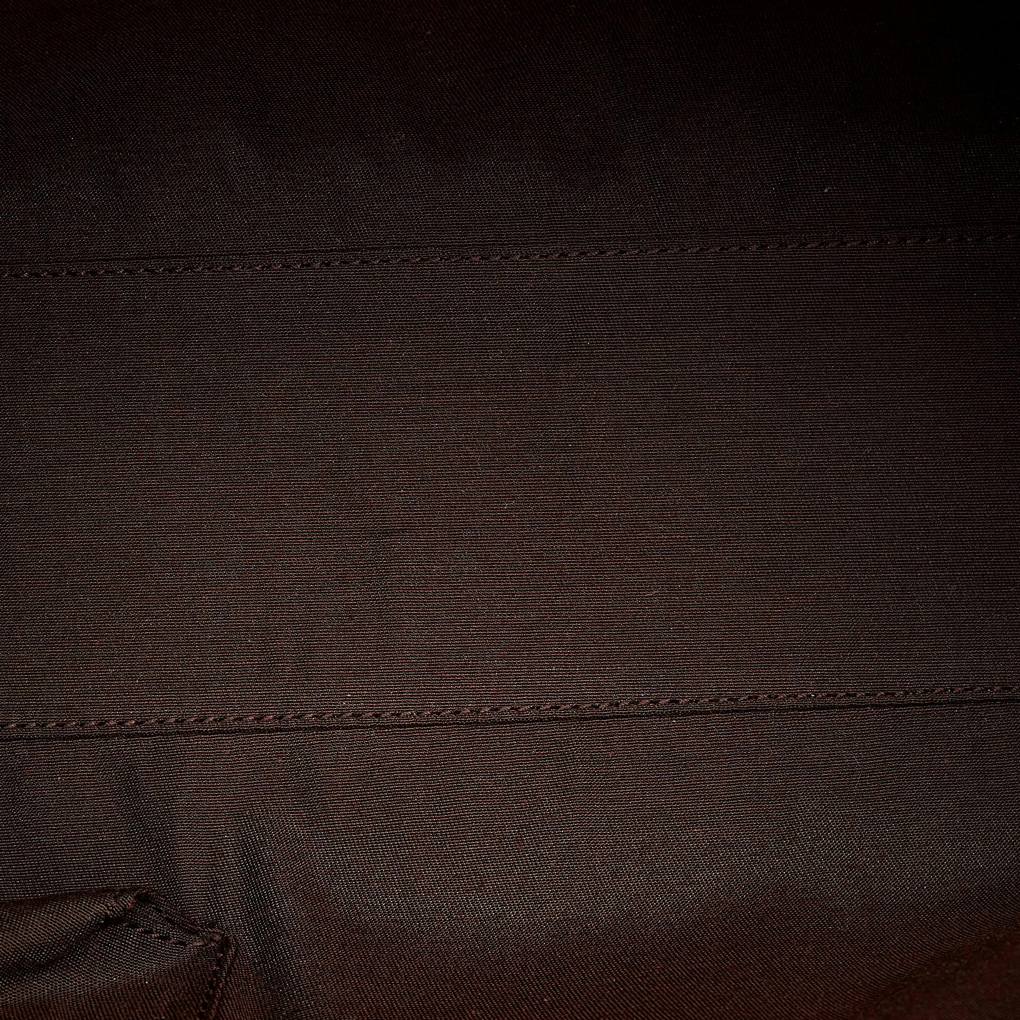 Gucci GG Canvas Handbag (SHG-32016)