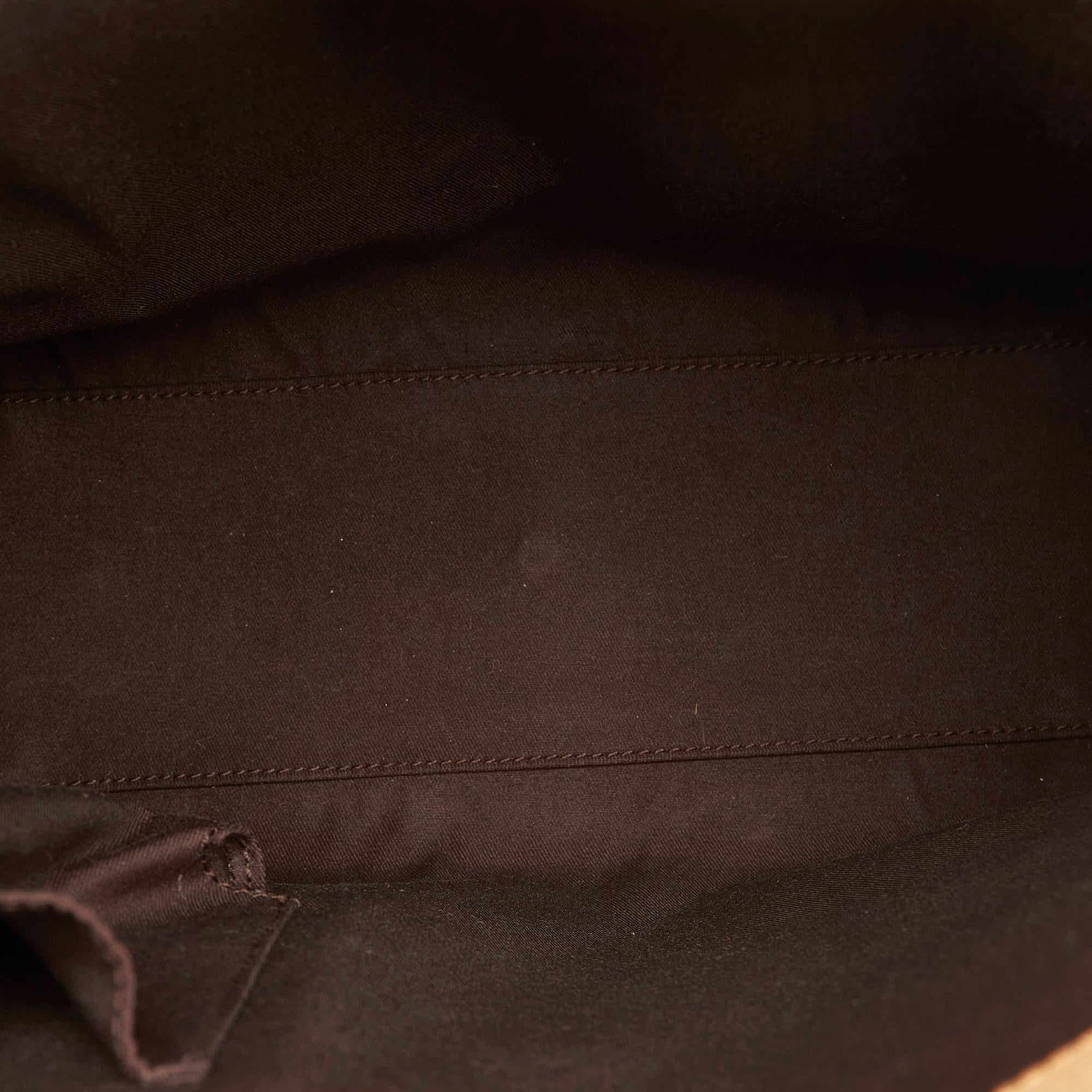 Gucci GG Canvas Handbag (SHG-32328)