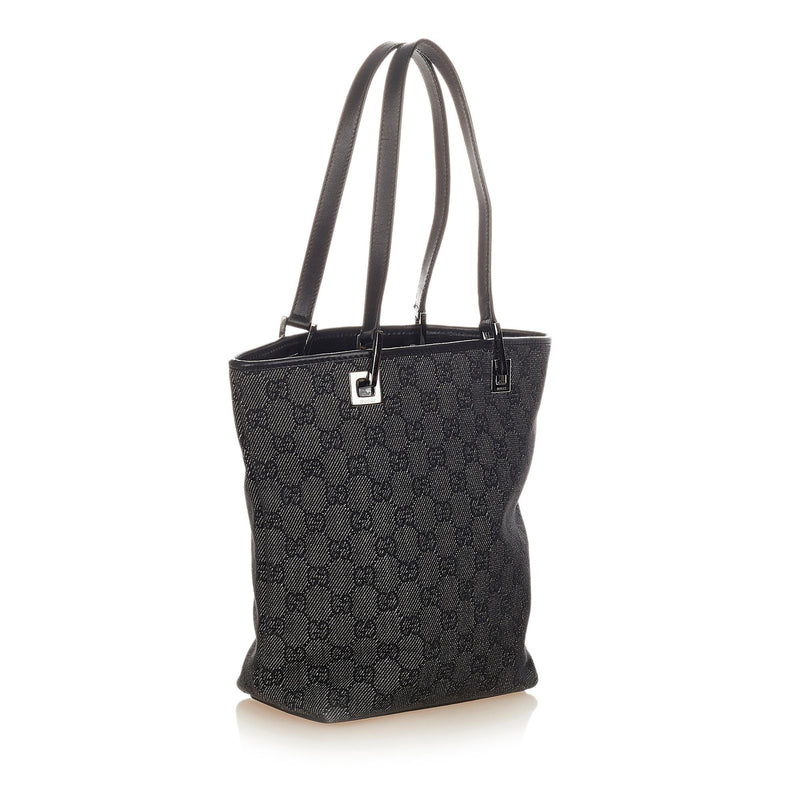 Gucci GG Canvas Handbag (SHG-32568)