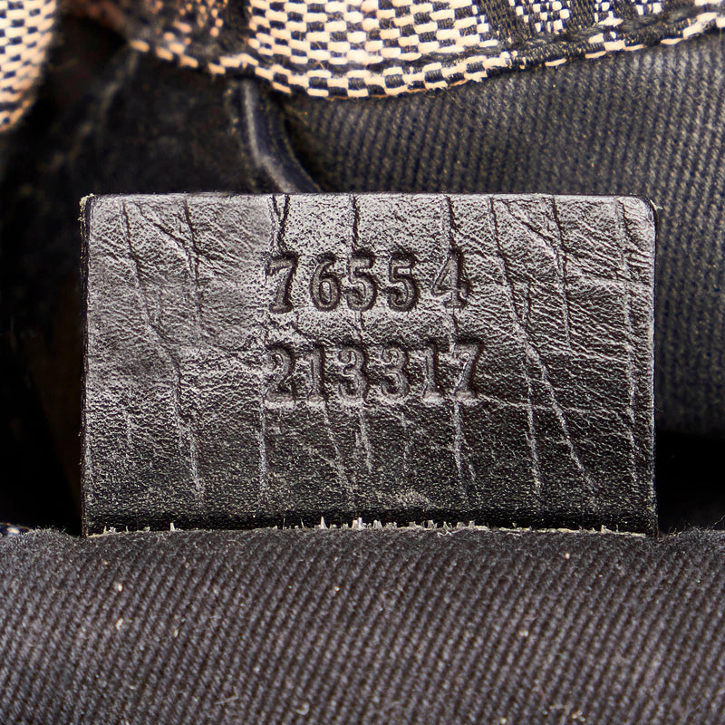 Gucci GG Canvas Handbag (SHG-32693)