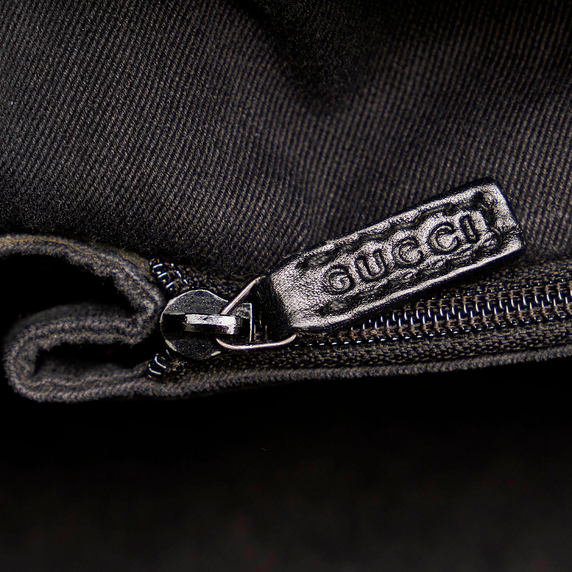 Gucci GG Canvas Handbag (SHG-32693)