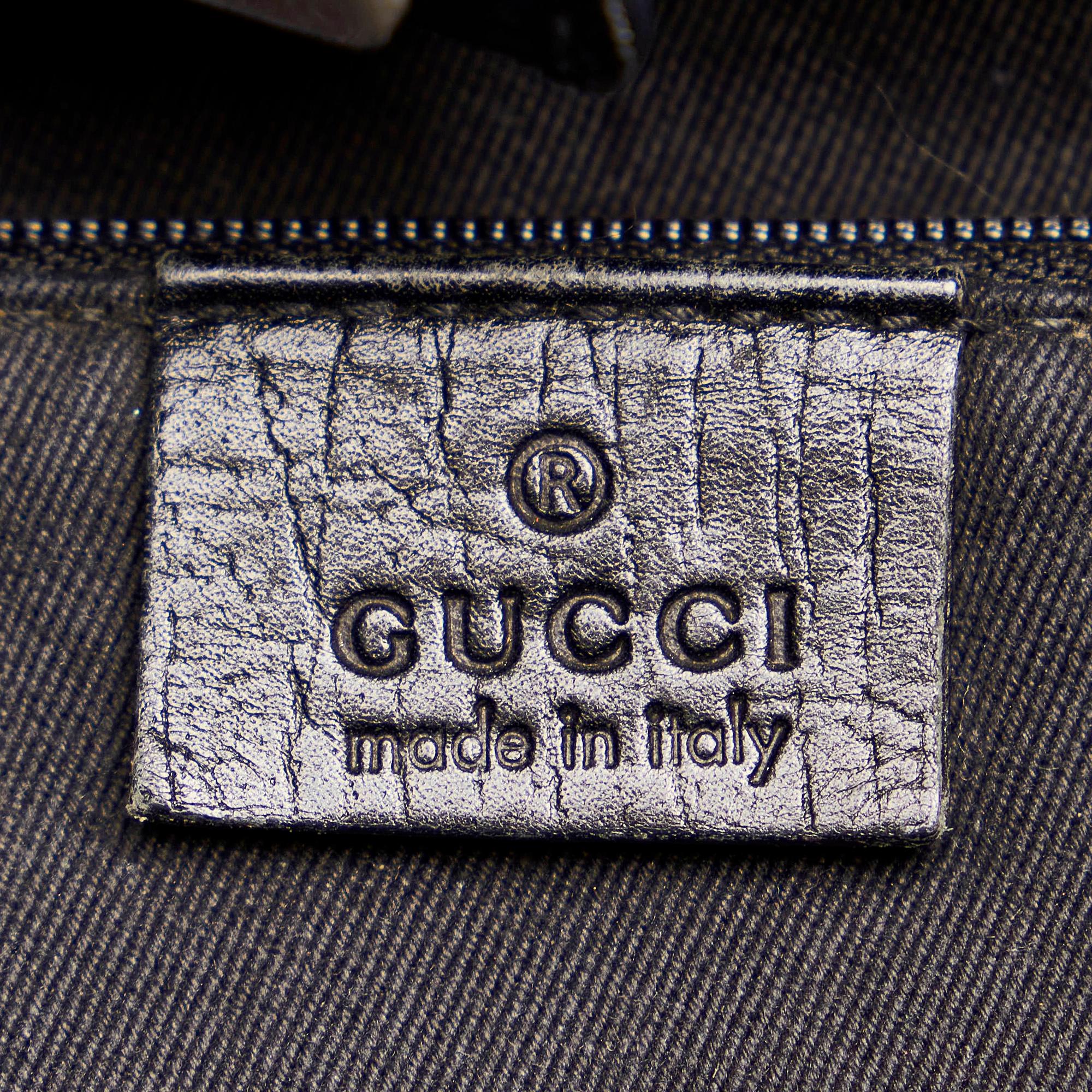 Gucci GG Canvas Handbag (SHG-32693)