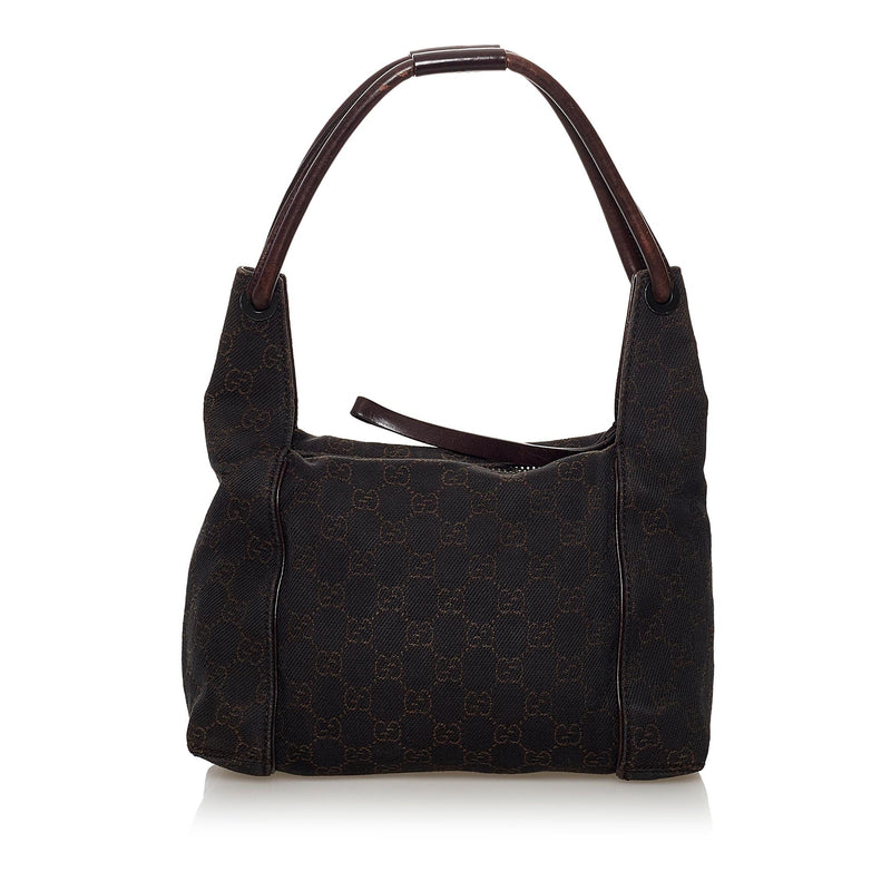 Gucci GG Canvas Handbag (SHG-32719)