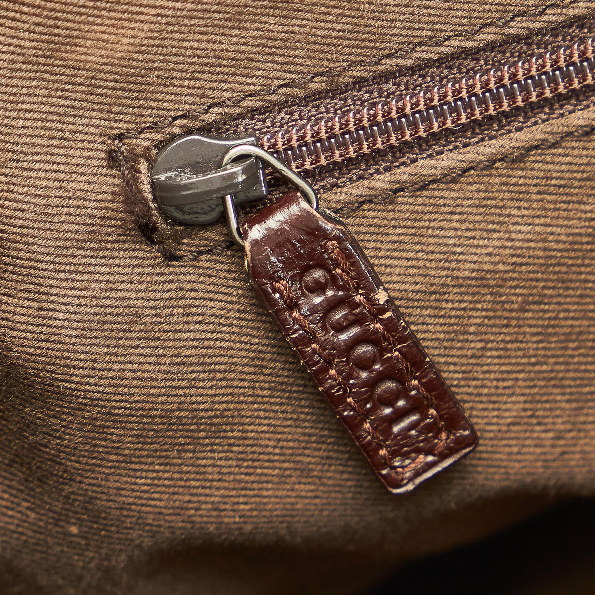 Gucci GG Canvas Handbag (SHG-34685)