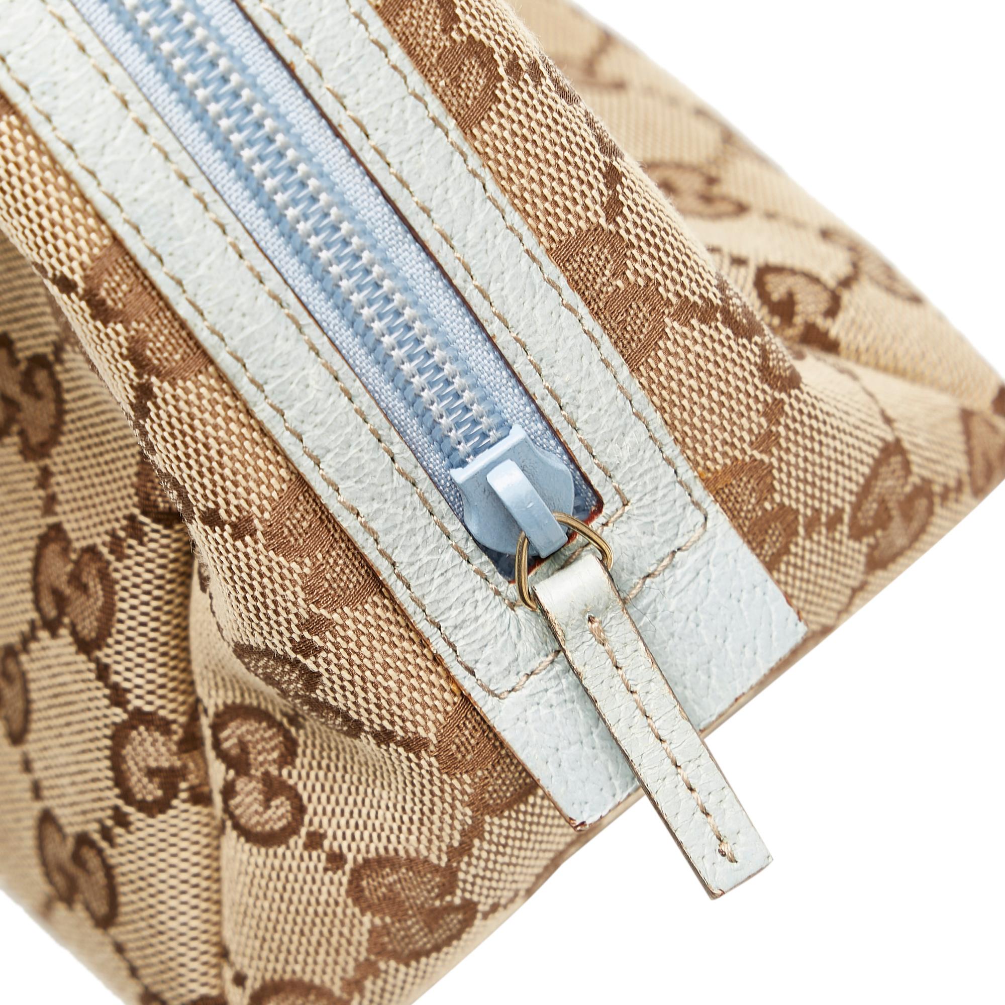 Gucci GG Canvas Handbag (SHG-34699)