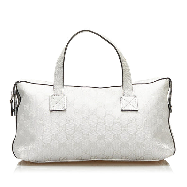 Gucci GG Canvas Handbag (SHG-35855)