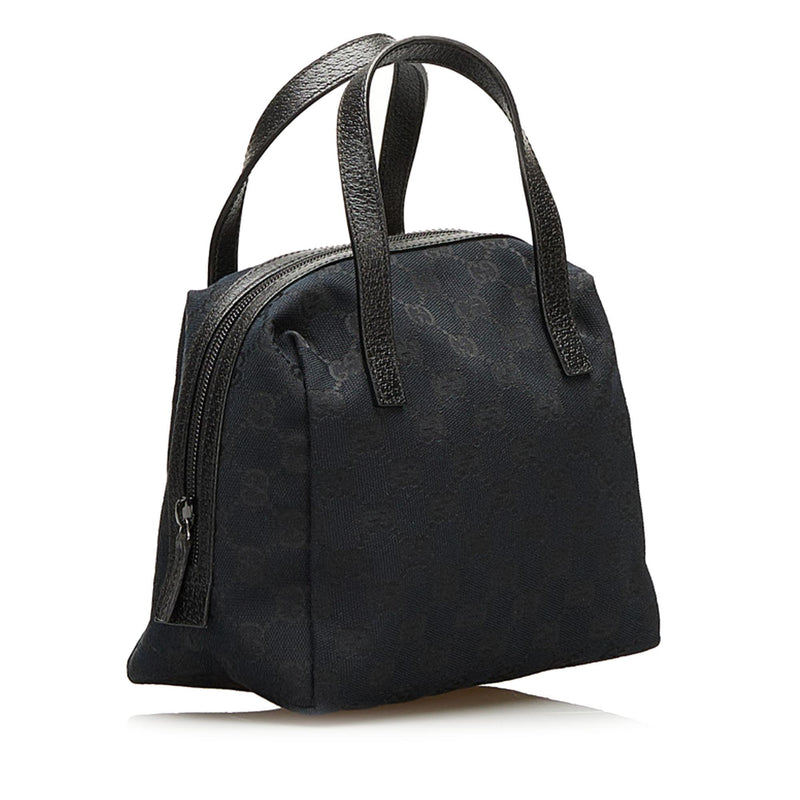 Gucci GG Canvas Handbag (SHG-35961)