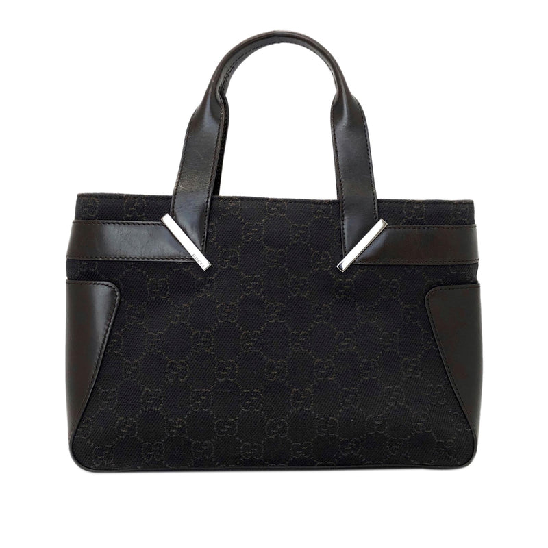 Gucci GG Canvas Handbag (SHG-36136)