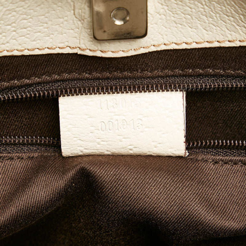 Gucci GG Canvas Handbag (SHG-iwEBJf)