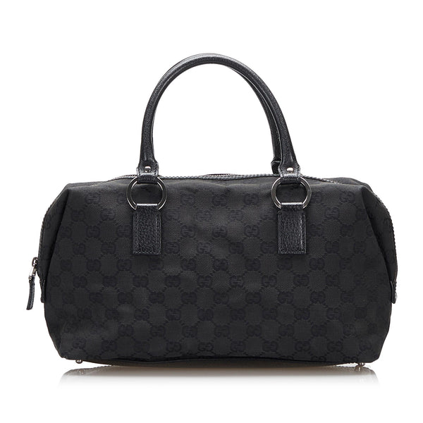 Gucci GG Canvas Handbag (SHG-FRh6lE)