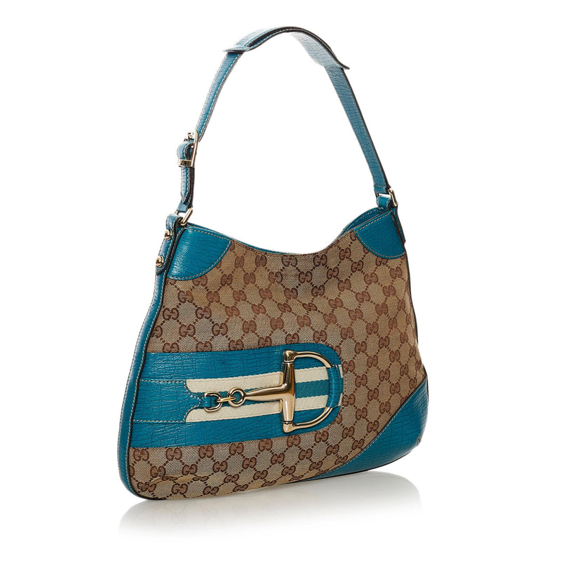 Gucci Tasche voller Bargeld