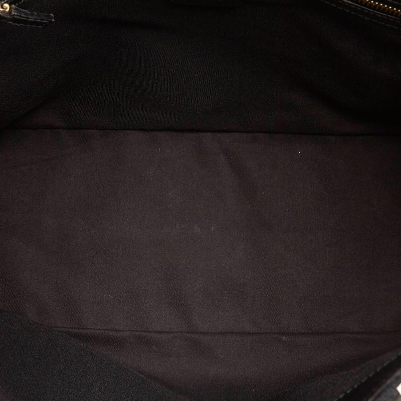 Gucci GG Canvas Hasler Tote Bag (SHG-29653)