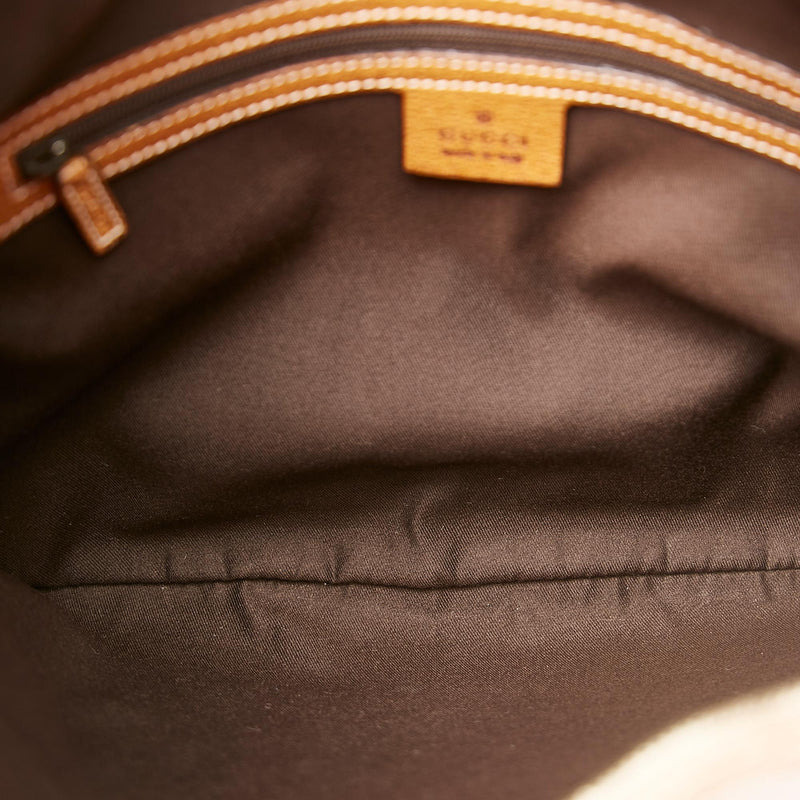 Gucci GG Canvas Hobo Bag (SHG-26350)