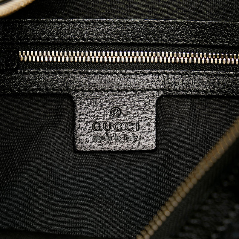 Gucci GG Canvas Hobo Bag (SHG-29207) – LuxeDH