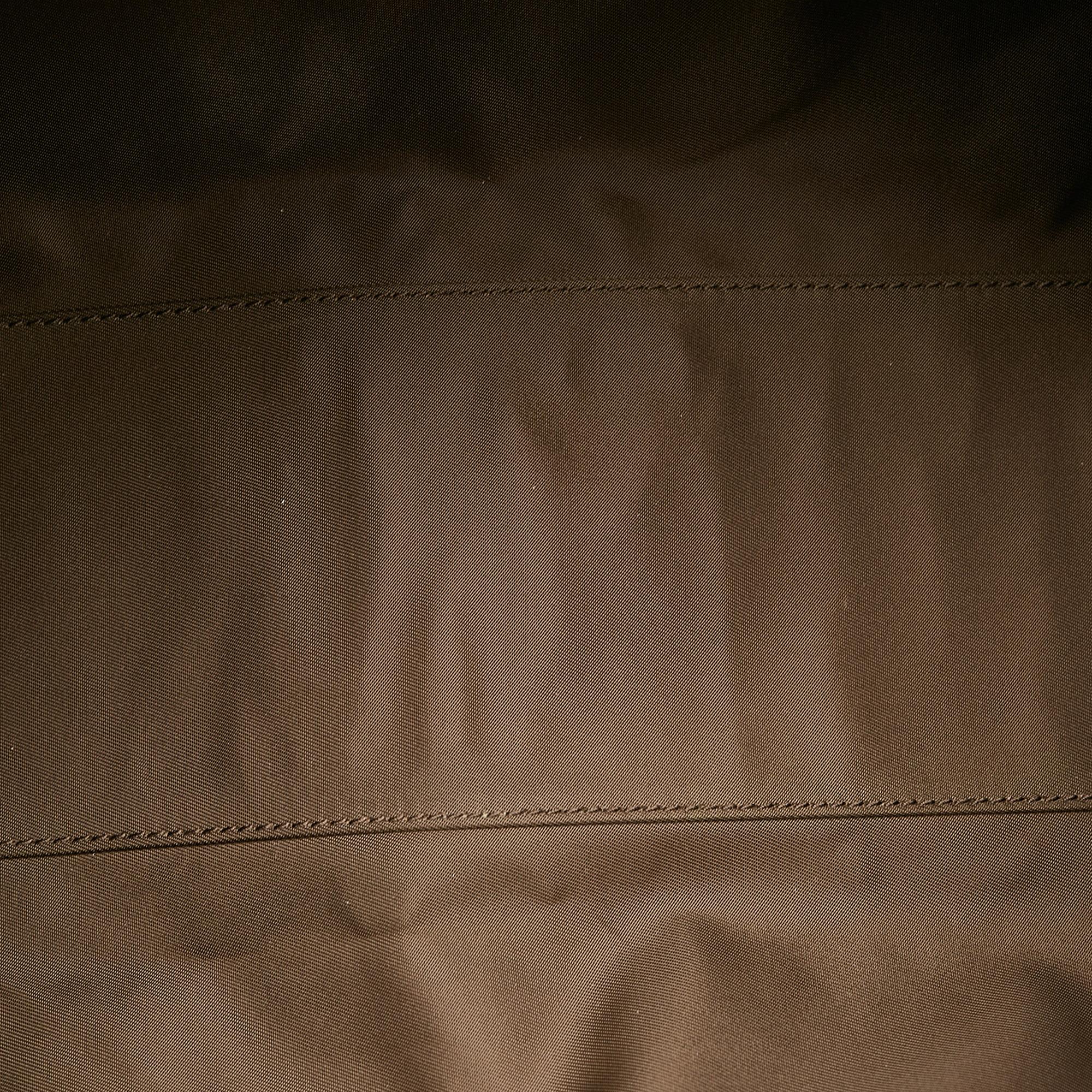 Gucci GG Canvas Horsebit (SHG-36642)