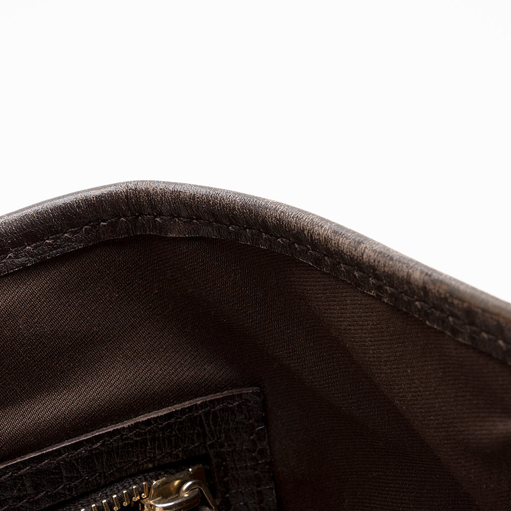 Gucci GG Canvas Jolicoeur Medium Tote (SHF-15459)