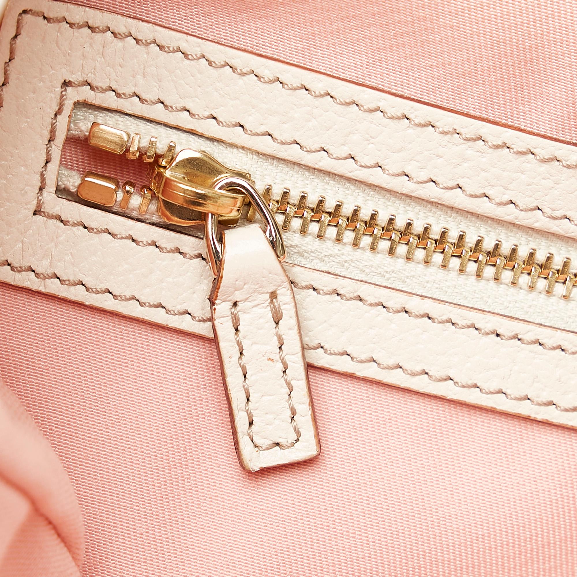 Gucci GG Canvas Jolicoeur Tote Bag (SHG-32410)