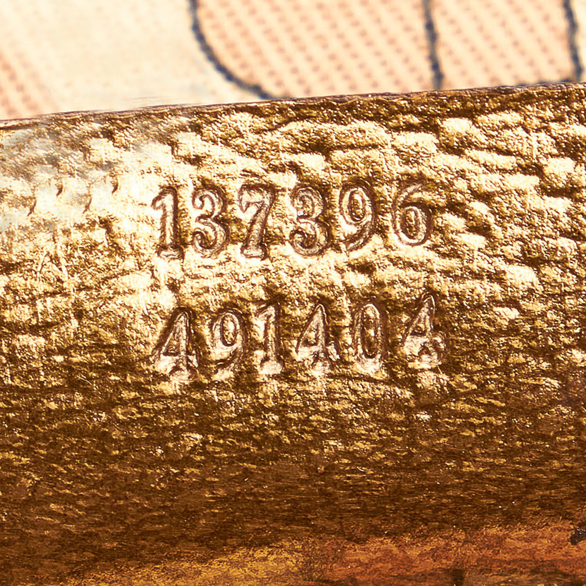 Gucci GG Canvas Jolicoeur Tote Bag (SHG-34745)