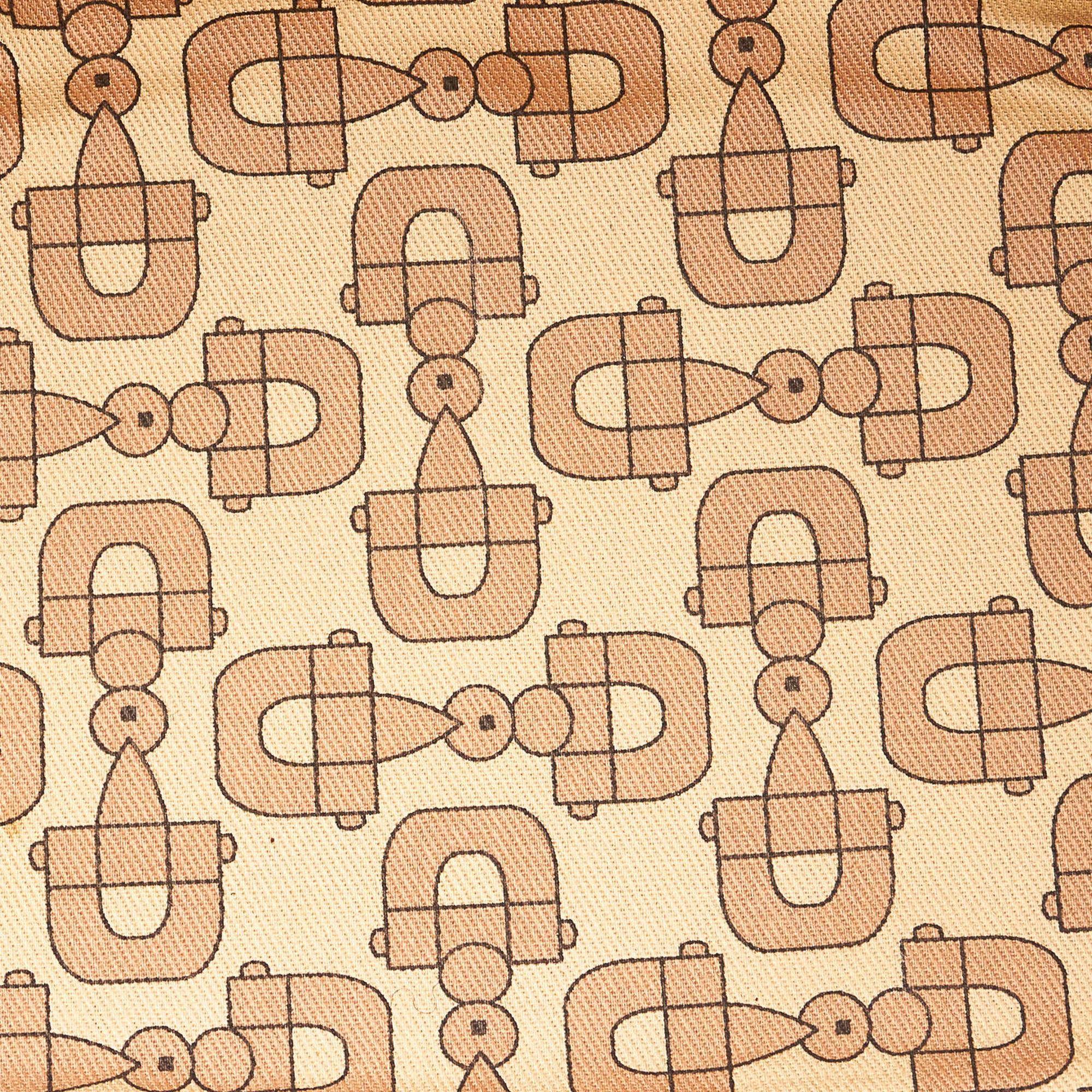 Gucci GG Canvas Jolicoeur Tote Bag (SHG-34745)